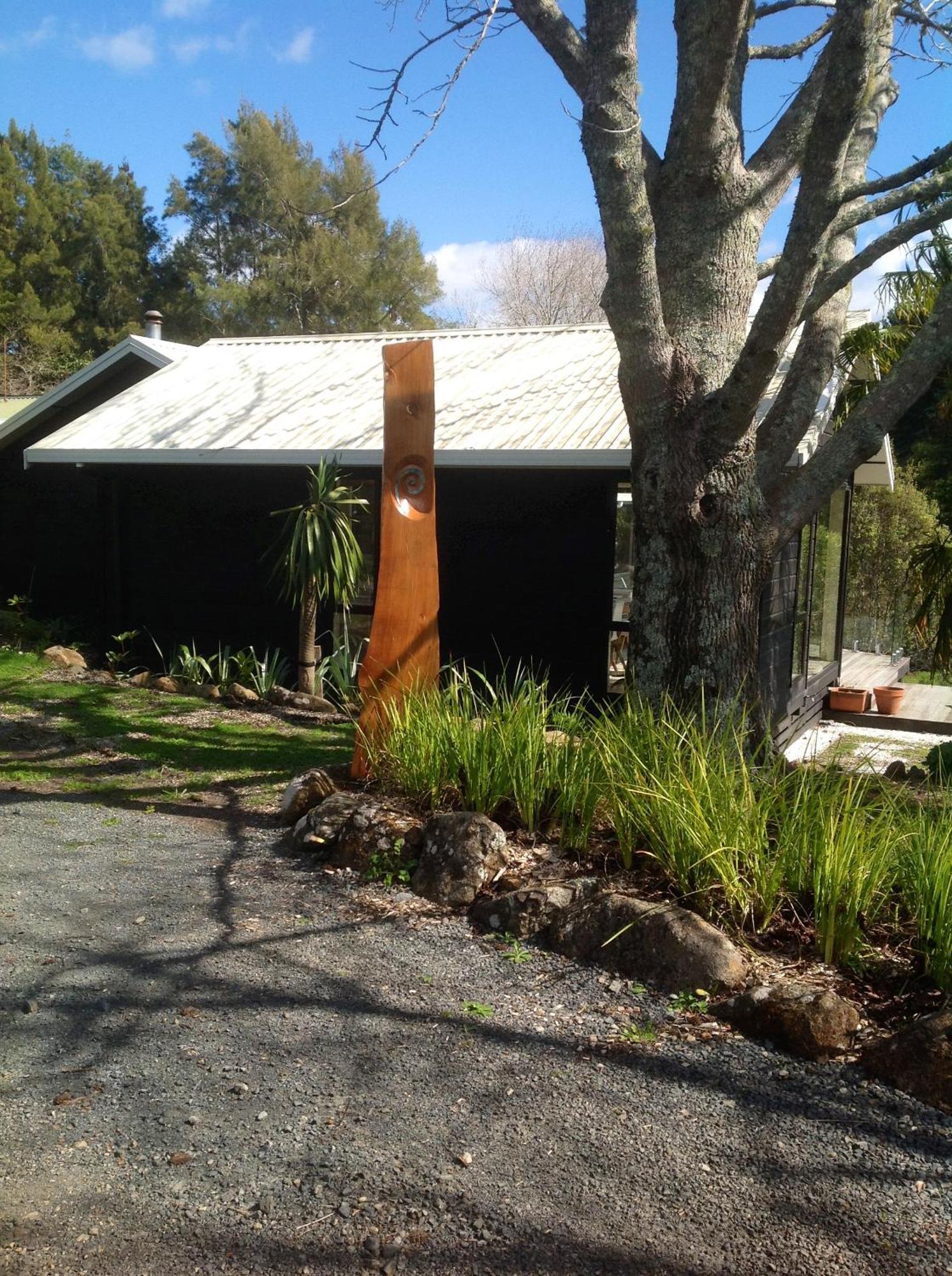 Lakehouse Studio Kerikeri Luaran gambar