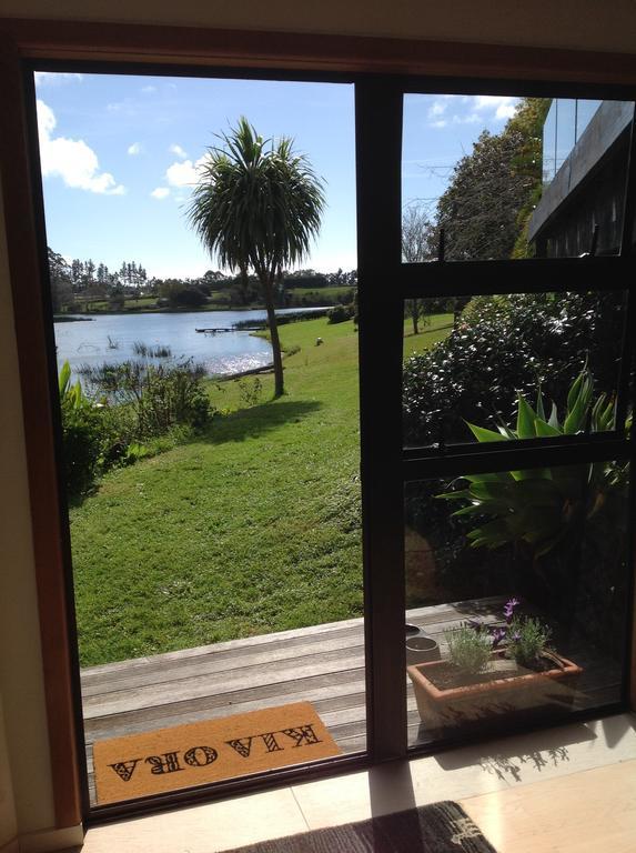 Lakehouse Studio Kerikeri Luaran gambar